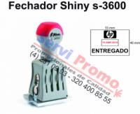Sello Fechador Shiny S 3600